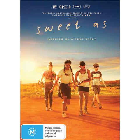 Sweet As