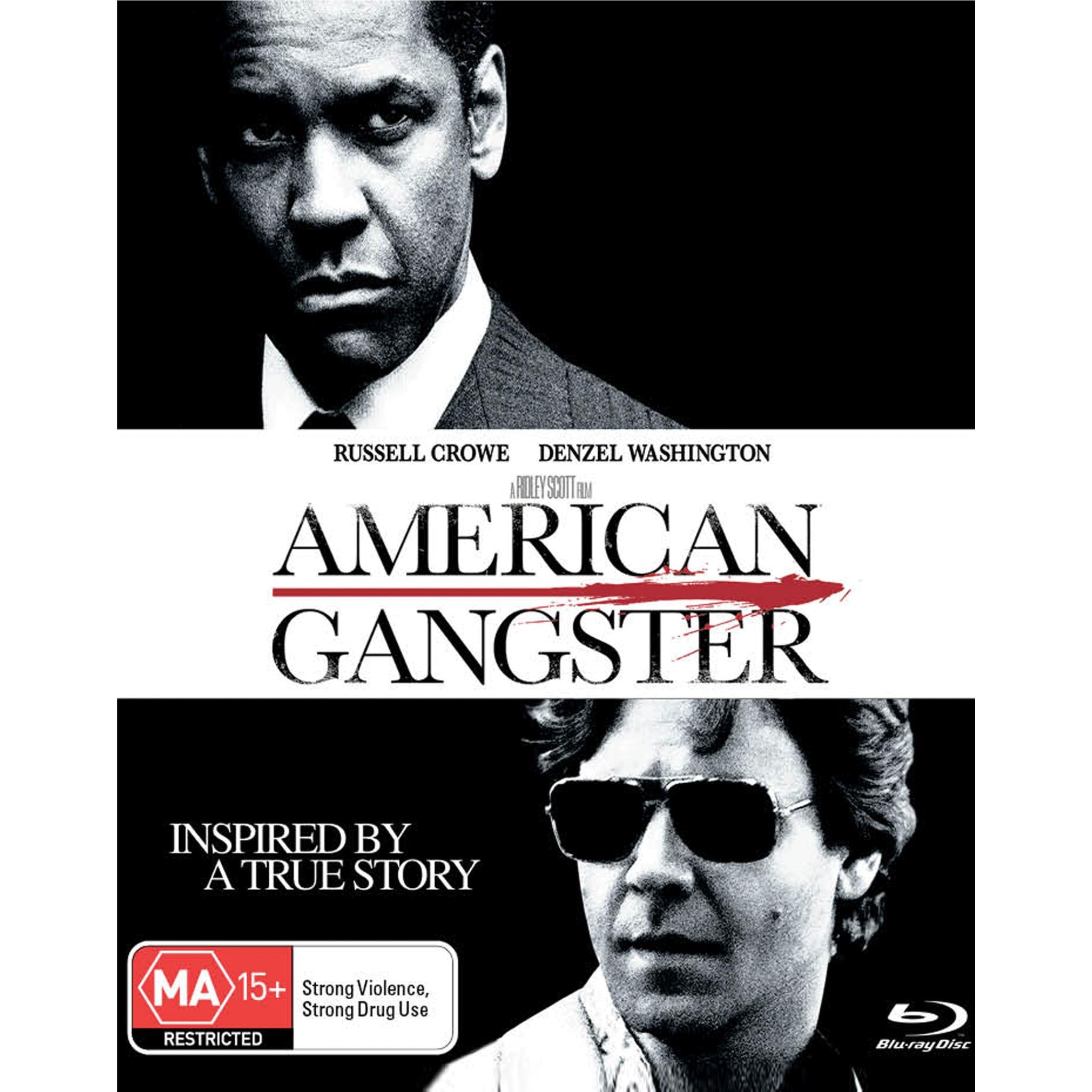 American Gangster JB Hi-Fi