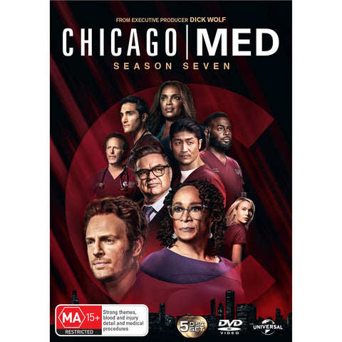 Chicago Med - Season 7
