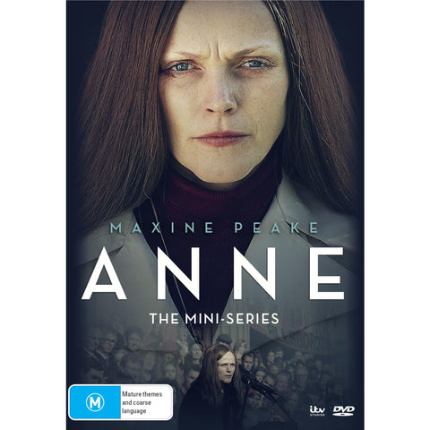 Anne - The Mini Series