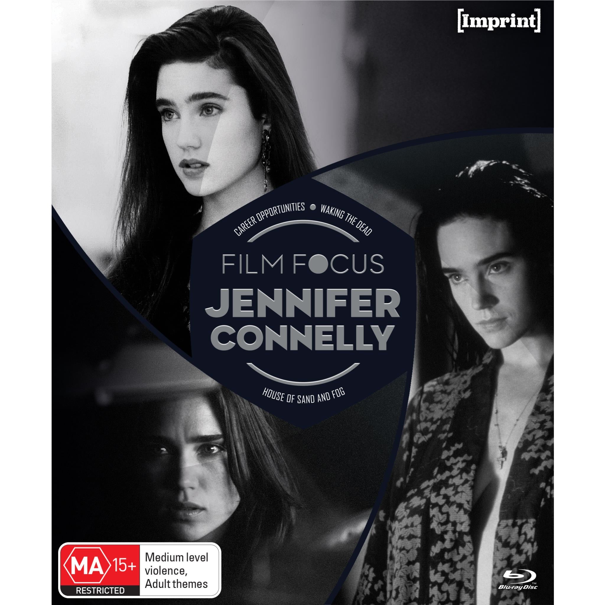Film Focus: Jennifer Connelly (Imprint Collection Special Edition