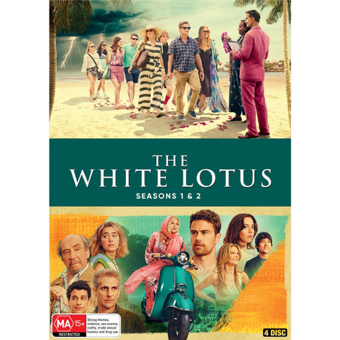 White Lotus - Season 1 & 2