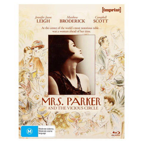 Mrs. Parker and the Vicious Circle (Imprint Collection Special Edition)