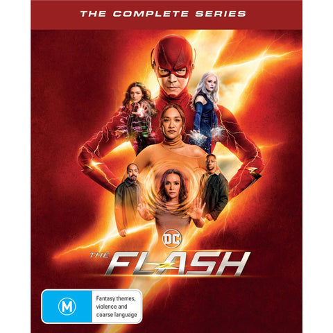 Flash, The - Complete Series