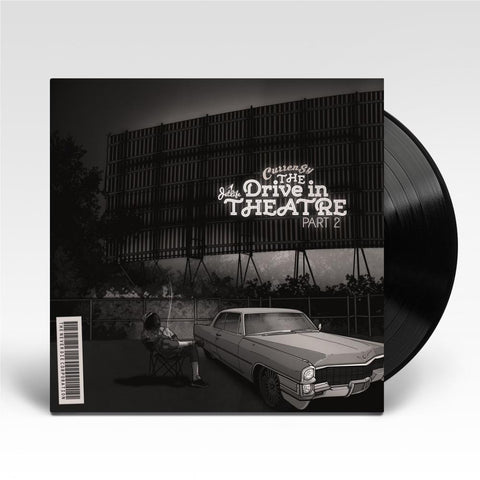 Drive In Theatre Part 2 (Smokey Clear Vinyl)