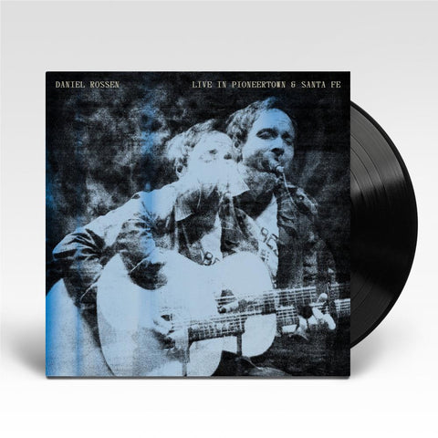 Live In Pioneertown & Santa Fe (Vinyl)