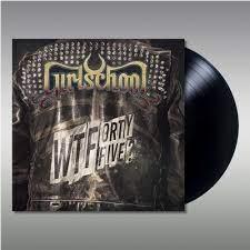 WTFORTYFIVE? (Vinyl)