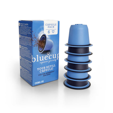 Bluecup Pod Pack