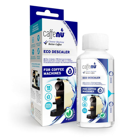 Caffenu Eco Coffee Machine Descaler