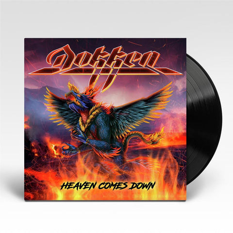 Heaven Comes Down (Vinyl)