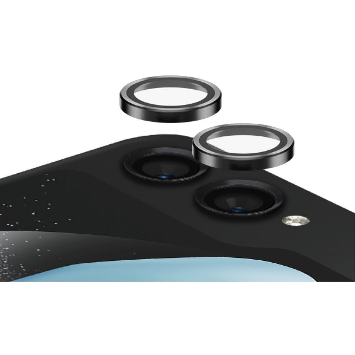 PanzerGlass Optical Hoop Rings Lens Protector for Galaxy Z Flip5 - JB Hi-Fi