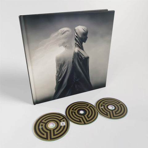 War Of Being  (The Strangeland: Limited CD/Blu-ray/DVD Hardback Book Edition)