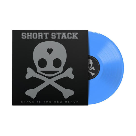 Stack Is The New Black (Blue Vinyl)