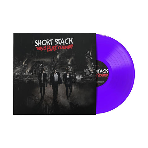 This Is Bat Country (Purple Vinyl)