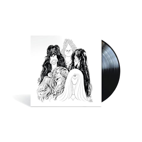 Draw The Line (Vinyl) (Reissue) (Import)
