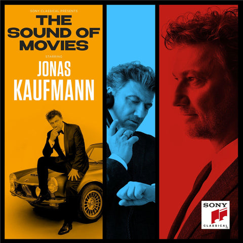 Sound Of Movies, The