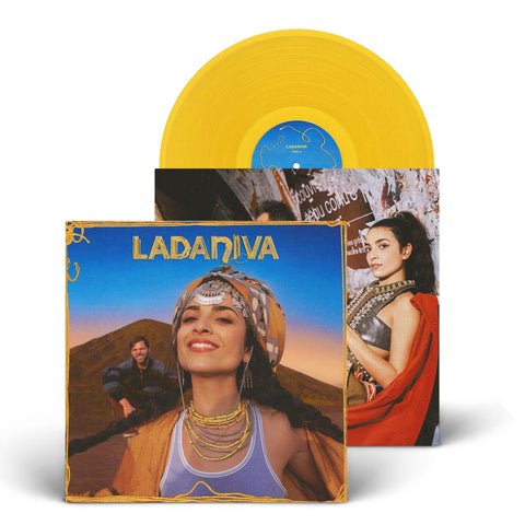 Ladaniva (Yellow Vinyl)