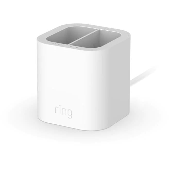 Ring Quick Release Battery Charging Station