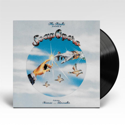 Soap Opera (Vinyl)