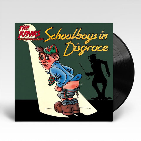 Schoolboys In Disguise (Vinyl)