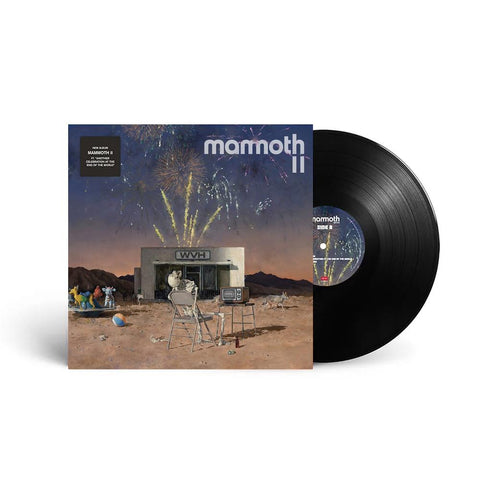 Mammoth II (Vinyl)