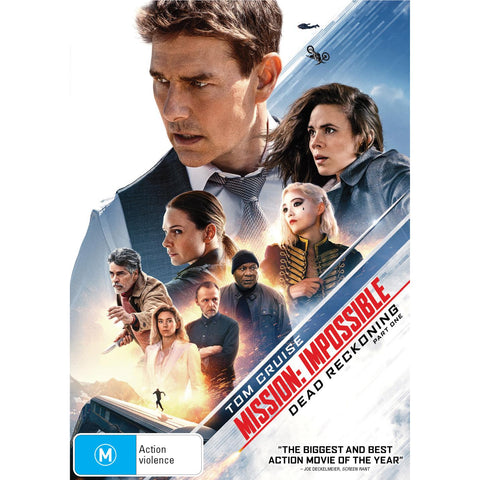 Mission Impossible: Dead Reckoning - Part 1