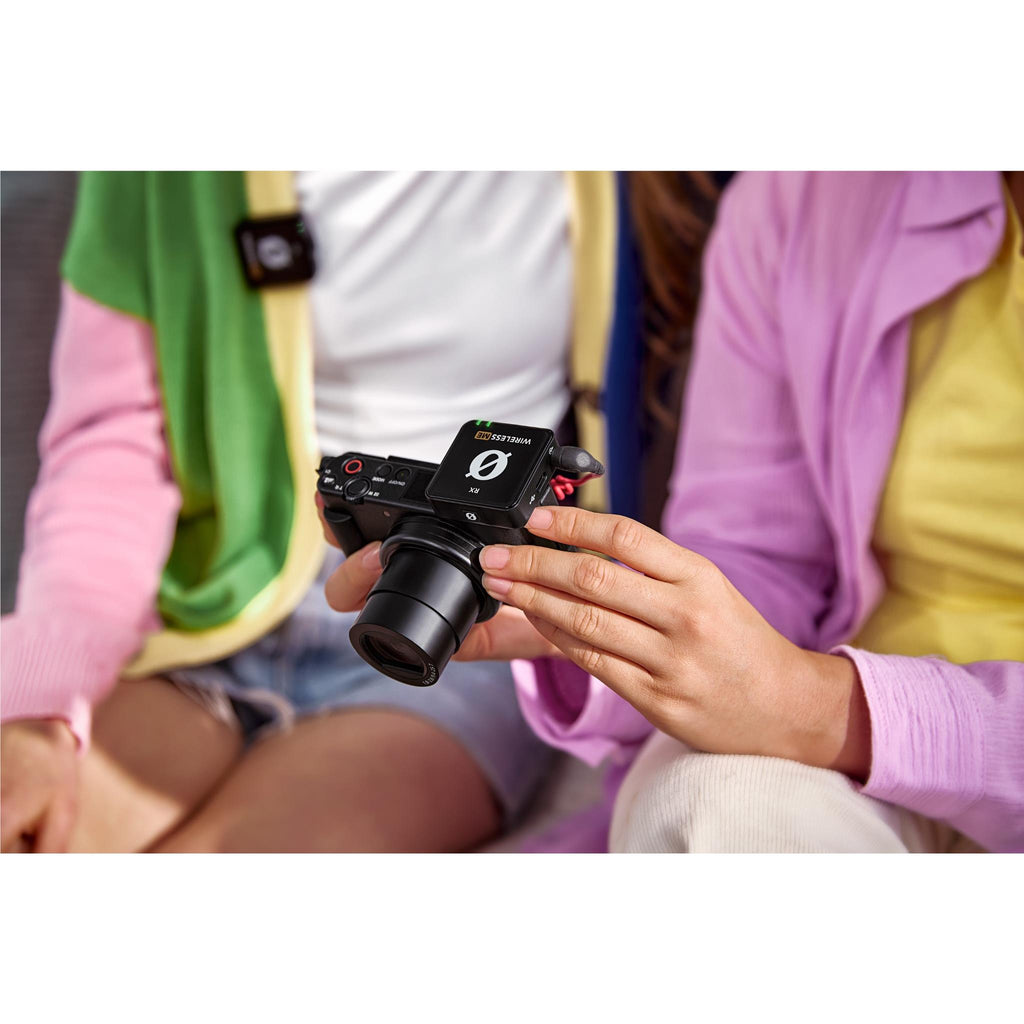 Rode Wireless ME Compact Wireless Microphone System JB HiFi