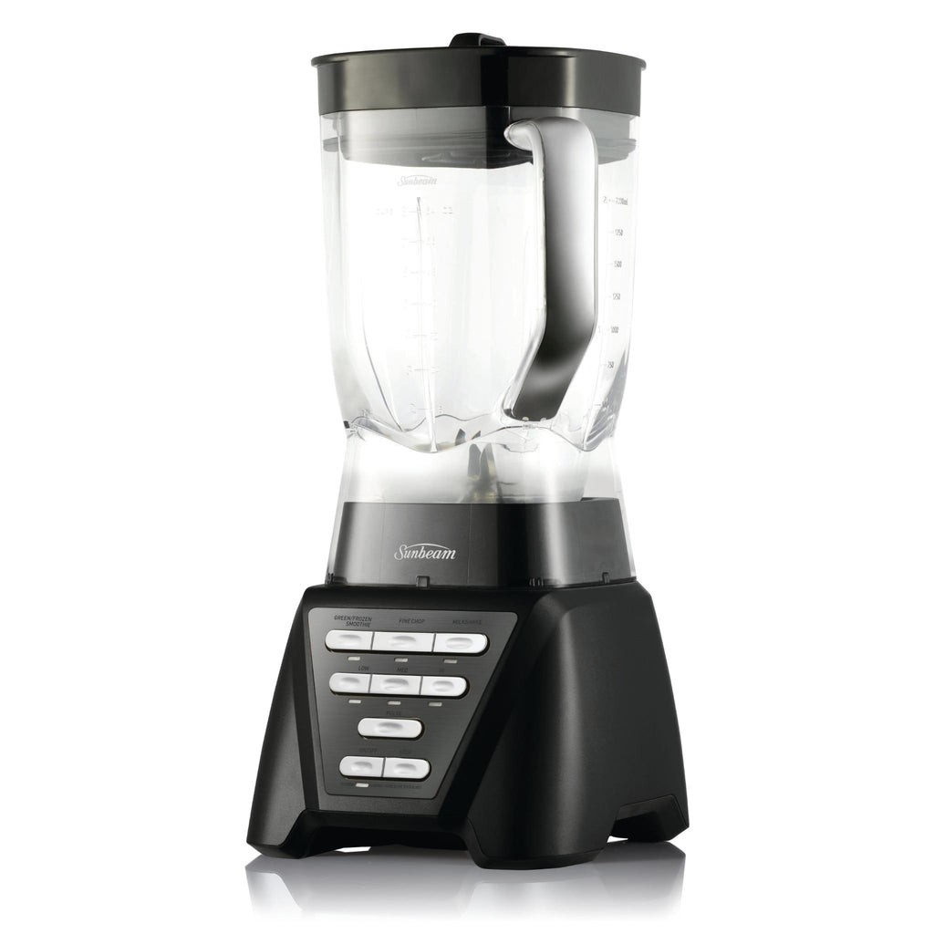 Sunbeam PB8080K 2 Way Blender (Matte Black) JB HiFi