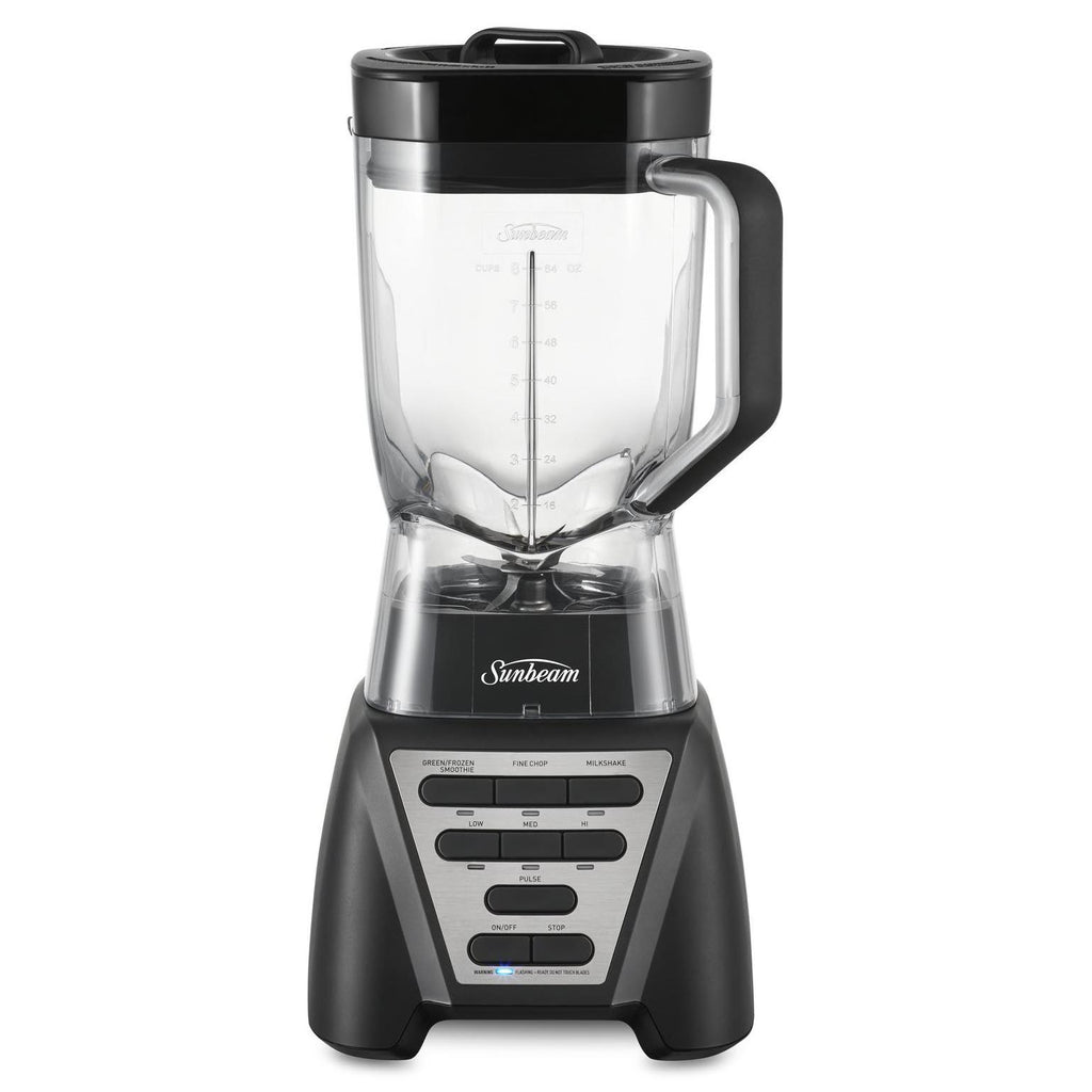 Sunbeam PB8080K 2 Way Blender (Matte Black) JB HiFi