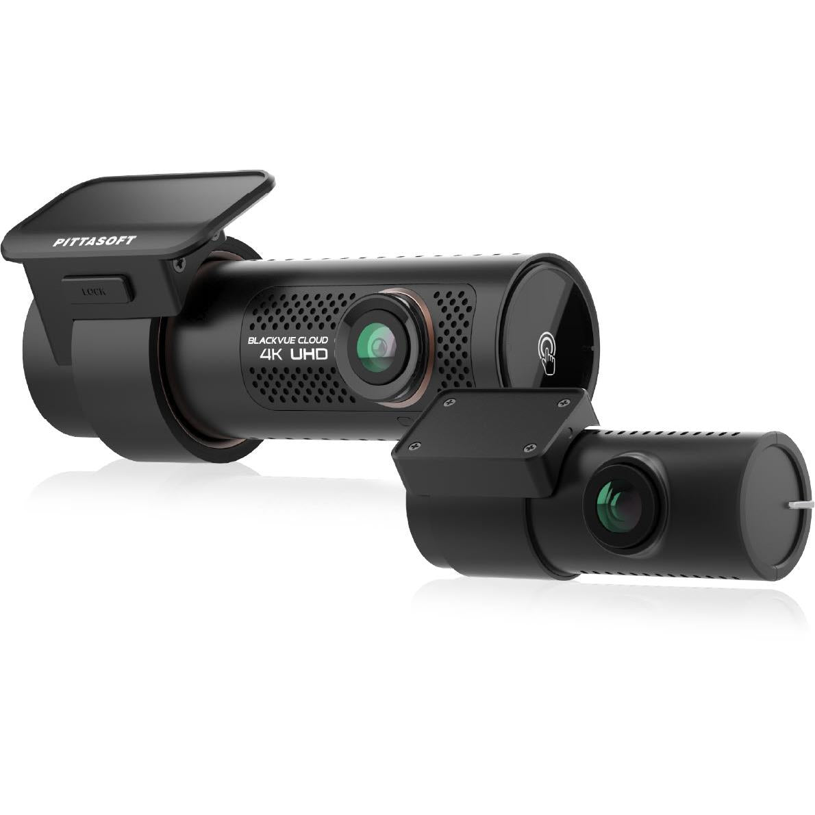BlackVue DR970X 4K Front & Full HD Rear Dash Camera - JB Hi-Fi