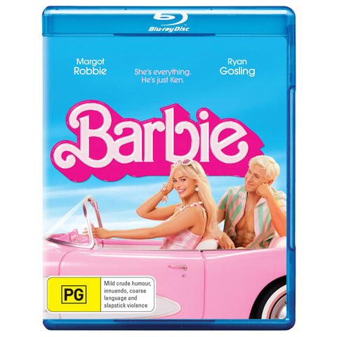 Barbie (2023)