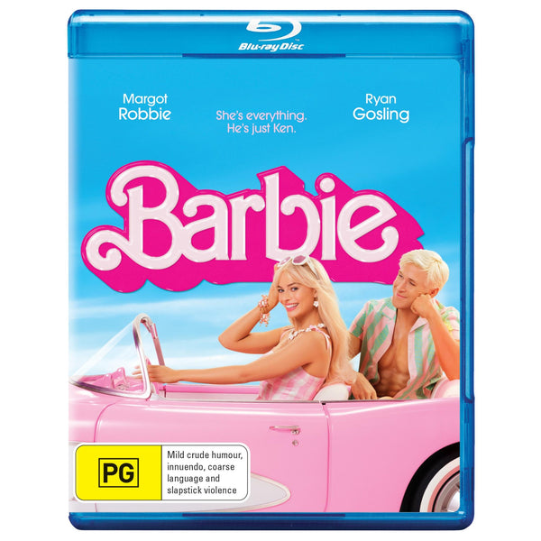Barbie (2023) JB Hi-Fi - Main Image