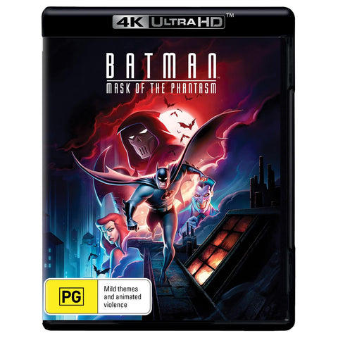 Batman: Mask of the Phantasm