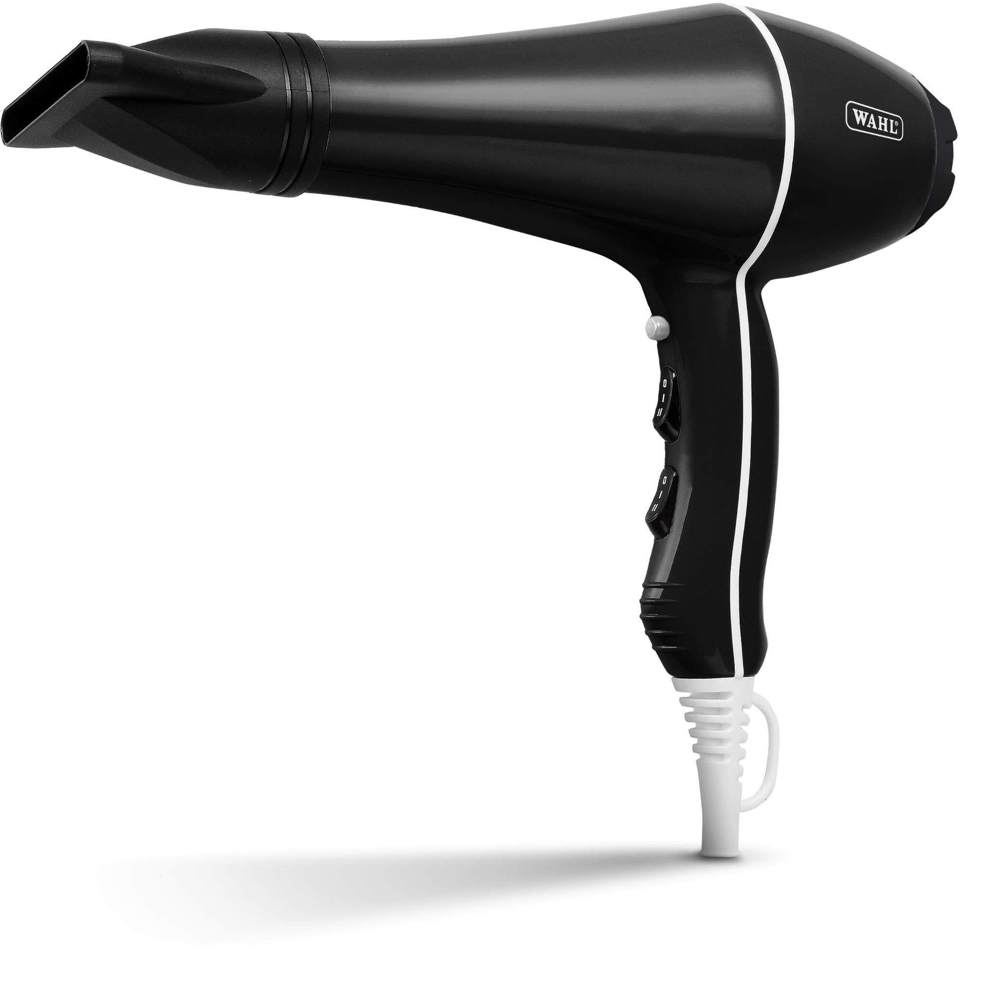 Wahl Designer Dry Hair Dryer (Black) JB Hi-Fi
