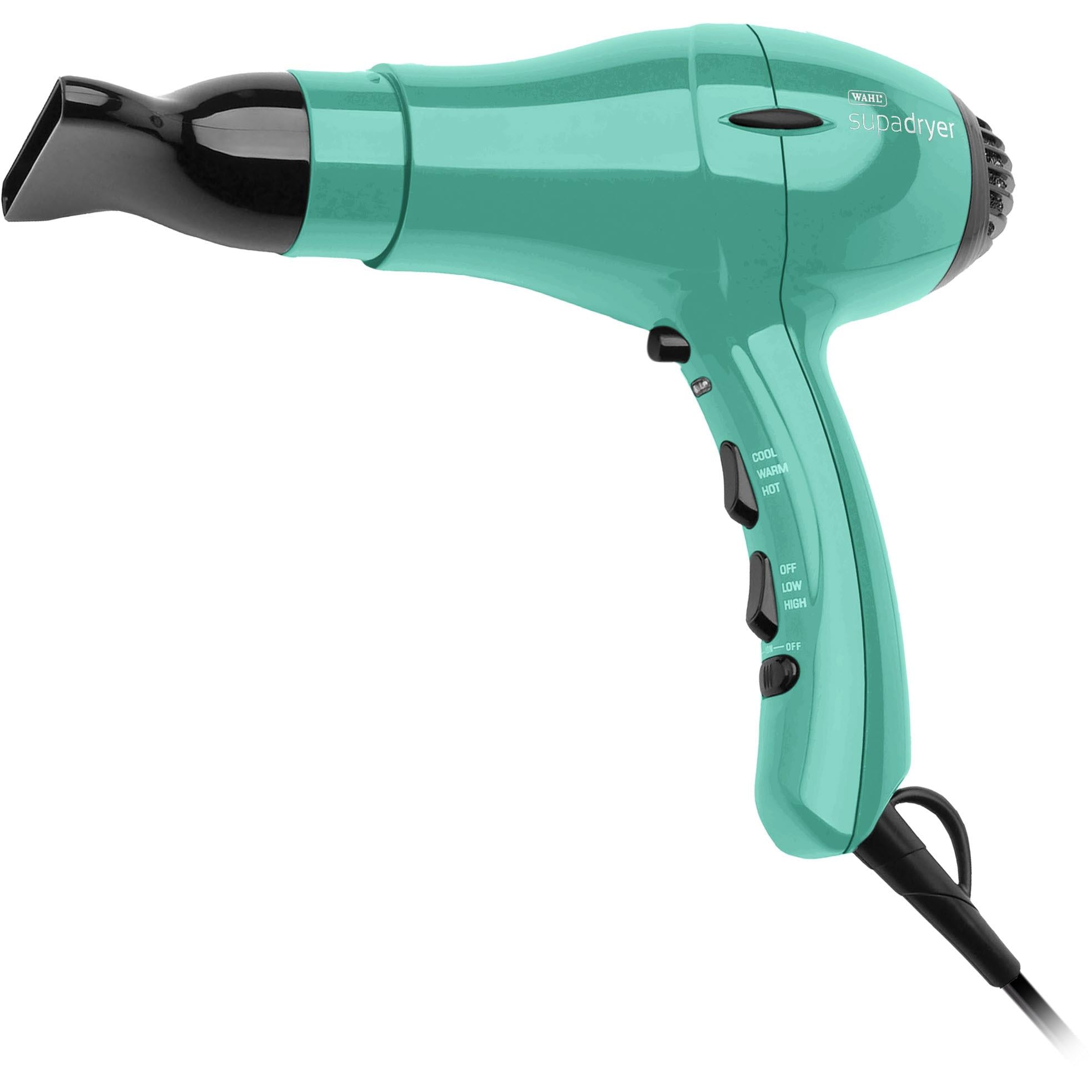 Wahl SupaDryer Hair Dryer (Duck Egg) JB Hi-Fi