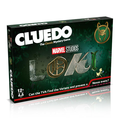Cluedo - Loki