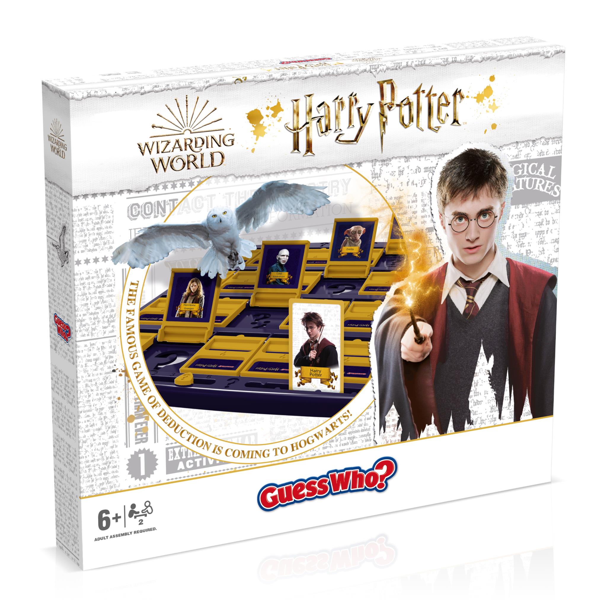 Guess Who Harry Potter JB Hi-Fi