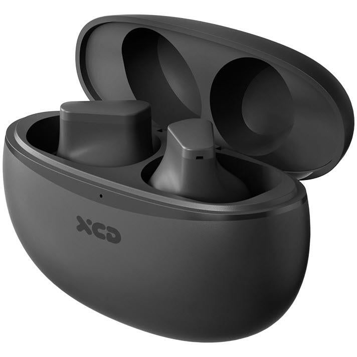 XCD XCD23001 True Wireless InEar Headphones (Black) JB HiFi