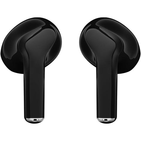 XCD XCD23005 TWS Noise Cancelling Stem In-Ear Headphones (Black)