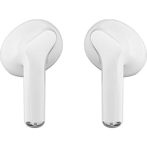 XCD XCD23005 TWS Noise Cancelling Stem In-Ear Headphones (White)