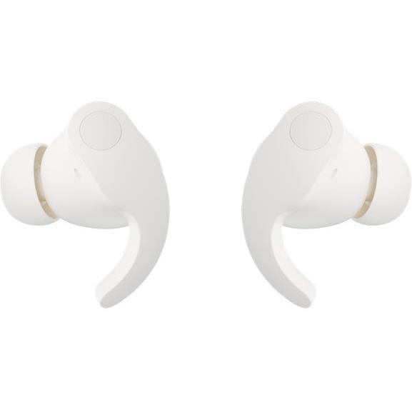 XCD XCD23007 True Wireless Sport InEar Headphones (White) JB HiFi