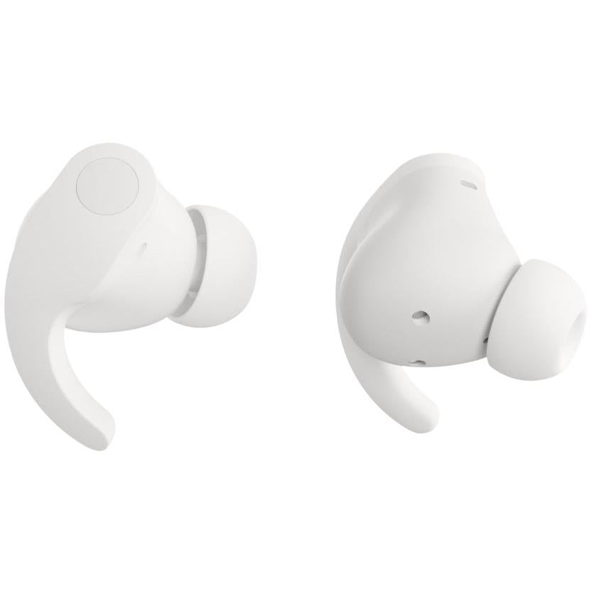 XCD XCD23007 True Wireless Sport InEar Headphones (White) JB HiFi