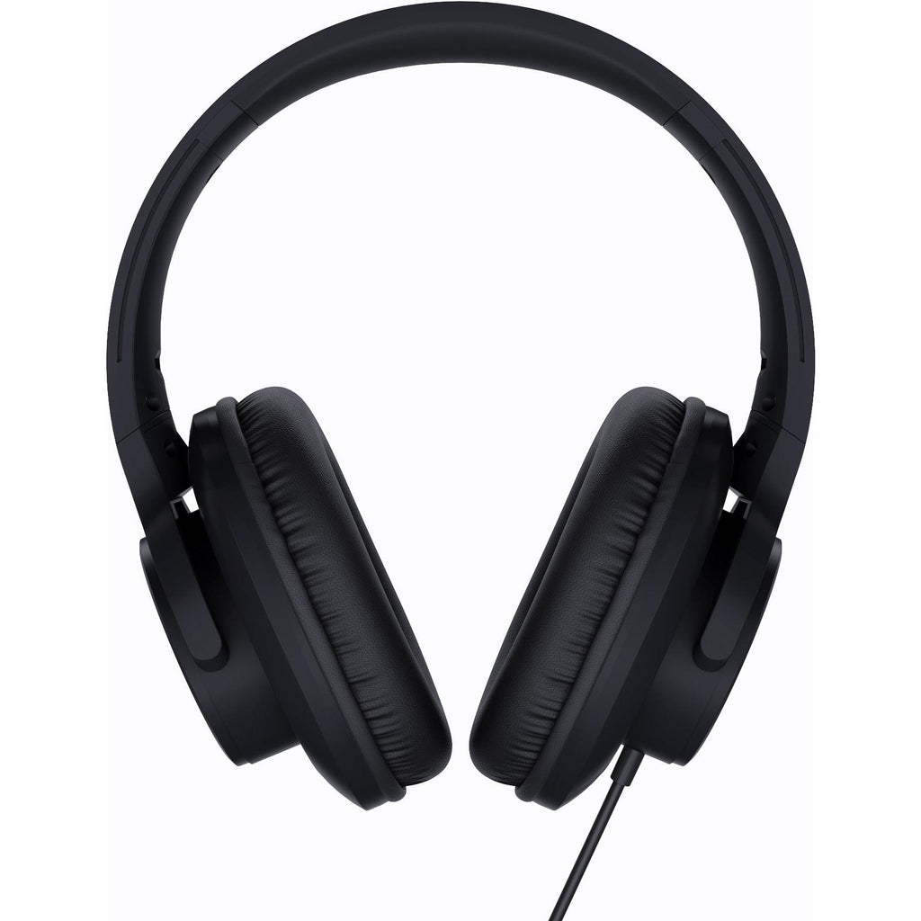 XCD XCD23008 Wired Foldable OverEar Headphones (Black) JB HiFi