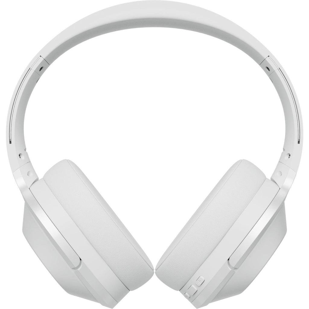 XCD XCD23009BK Bluetooth OverEar Headphones (White) JB HiFi