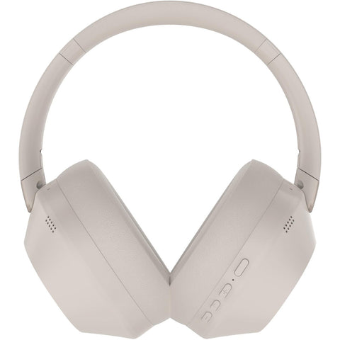 XCD XCD23010 Noise Cancelling Bluetooth Over-Ear Headphones (White)