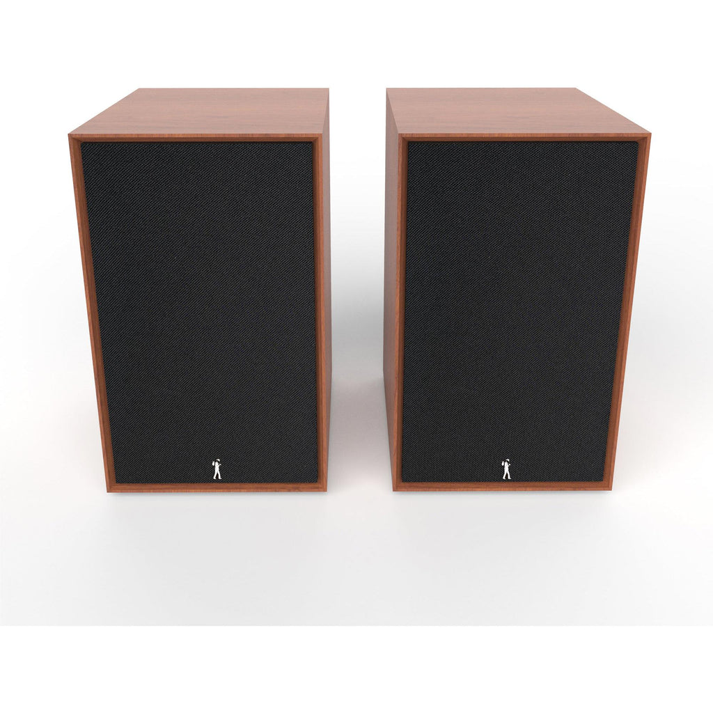 Flea Market Premium Bluetooth Bookshelf Speakers JB HiFi