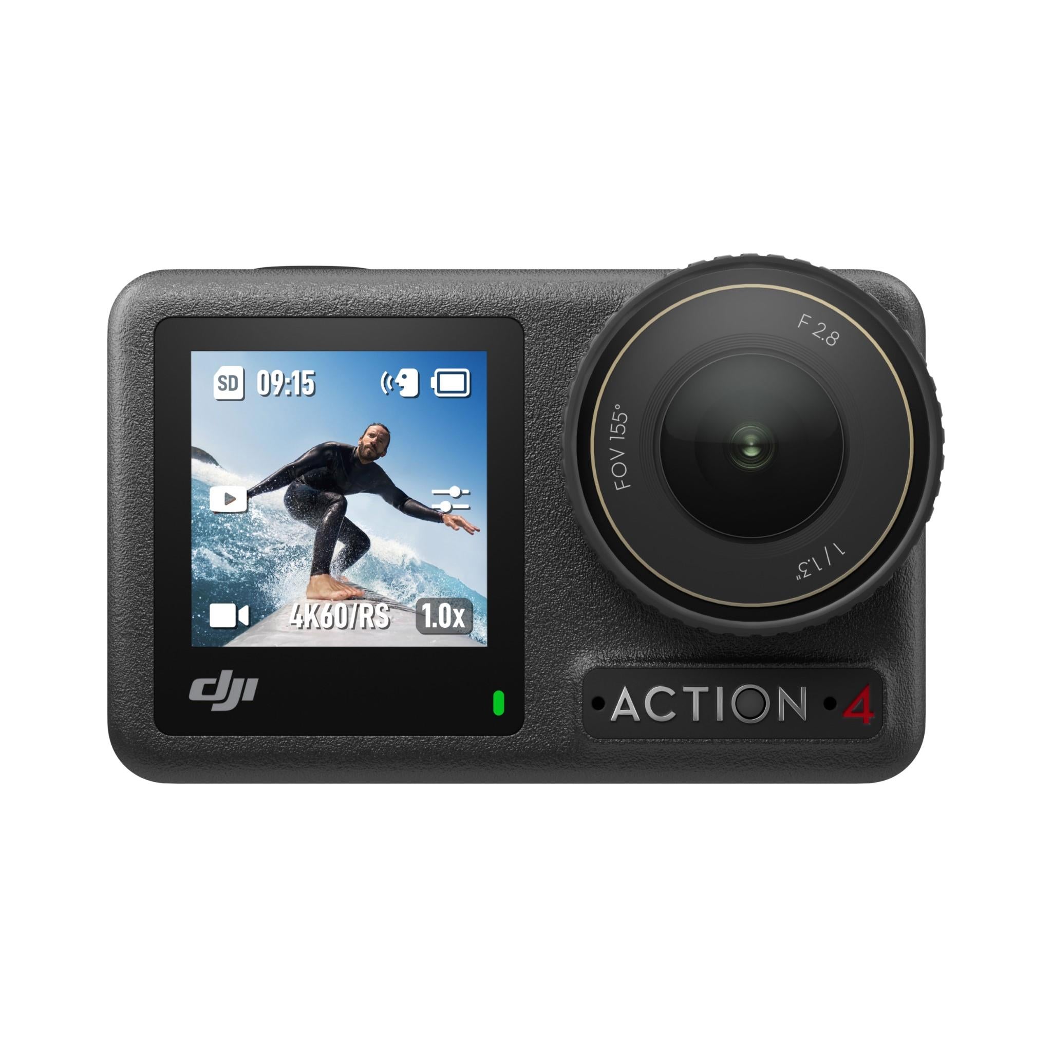 DJI Osmo Action 4 Action Camera - Standard Combo