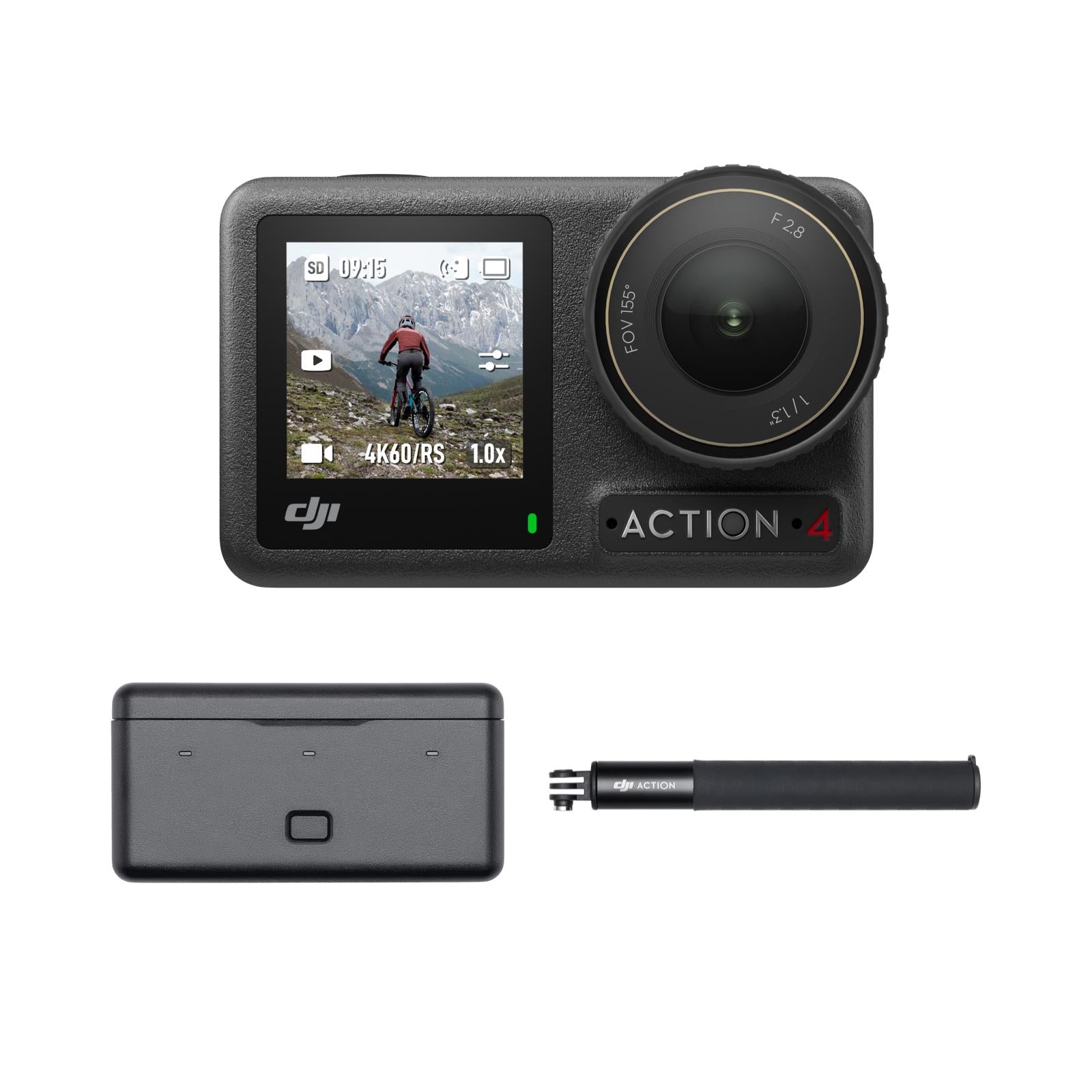 DJI Osmo Action Adventure Combo JB Hi-Fi - Main Image