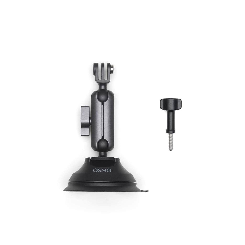 DJI Osmo Action Suction Cup Mount JB HiFi