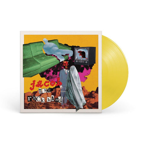 The Rock Band (Mustard Vinyl)